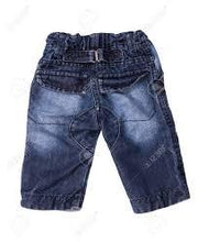 Light Weight Kids Jeans