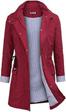 Rain Jacket Women