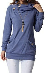 Women Casual Pull-over